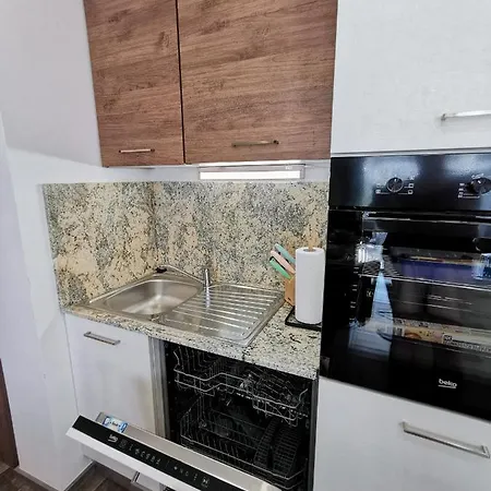 Beachfeeling Apartment Srima