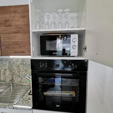 Beachfeeling Apartment